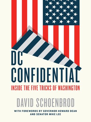 cover image of DC Confidential